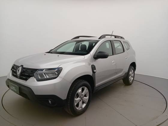 RENAULT DUSTER 1.6 16V SCE FLEX INTENSE PLUS MANUAL